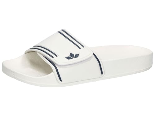 Lico Unisex Coast V Badesandalen, Weiss/Marine, 40 EU Lico Unisex Coast V Badesandalen, Weiss/Marine, 40 EU von Lico