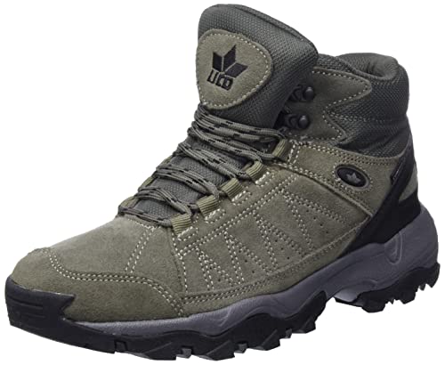 Lico Unisex Fairfield High Cross-Laufschuhe, grau, 42 EU Lico Unisex Fairfield High Cross-Laufschuhe, grau, 42 EU von Lico
