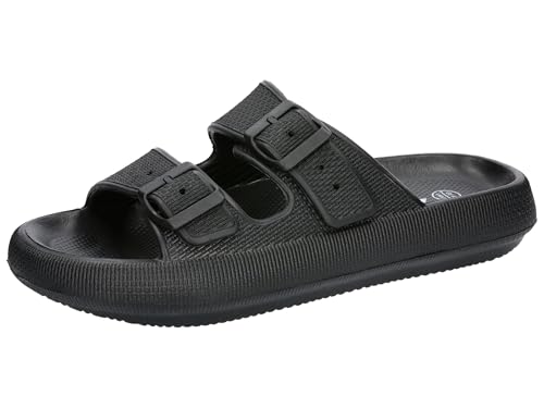 Lico Unisex Hawaii Badesandalen, Schwarz, 39 EU Lico Unisex Hawaii Badesandalen, Schwarz, 39 EU von Lico