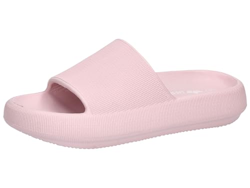 Lico Unisex Hawaii Badesandalen, Rosa, 37 EU von Lico