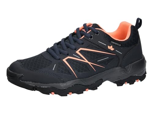 Lico Unisex Kadoka Trekkingsschuhe, Marine/Lachs, 38 EU Lico Unisex Kadoka Trekkingsschuhe, Marine/Lachs, 38 EU von Lico
