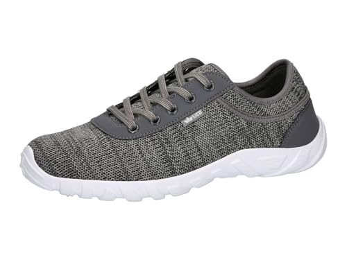 Lico Unisex Limber Sneaker, grau, 39 EU Lico Unisex Limber Sneaker, grau, 39 EU von Lico