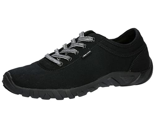 Lico Unisex Limber Sneaker, schwarz, 43 EU Lico Unisex Limber Sneaker, schwarz, 43 EU von Lico