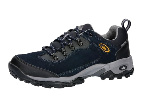 Lico Unisex Milan Low Cross-Laufschuhe, Marine, 39 EU Lico Unisex Milan Low Cross-Laufschuhe, Marine, 39 EU von Lico