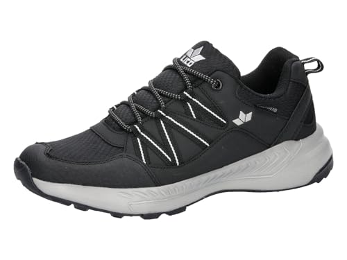 Lico Unisex Monterrey Trekkingsschuhe, Schwarz/Grau, 41 EU Lico Unisex Monterrey Trekkingsschuhe, Schwarz/Grau, 41 EU von Lico