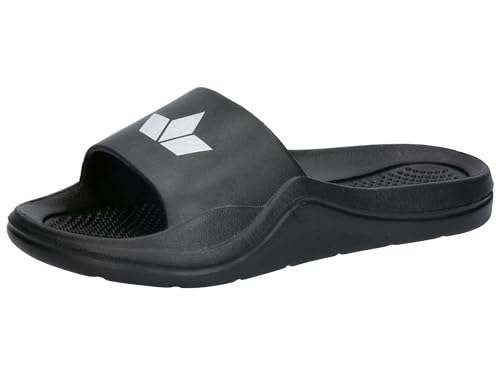 Lico Unisex Panay Badesandalen, Schwarz, 36 EU von Lico