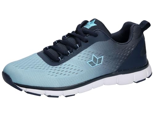 Lico Unisex Paredes Sneaker, Blau/Marine, 39 EU von Lico