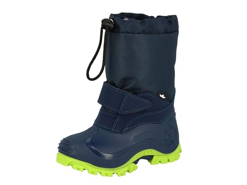 Lico Werro Jungen Gummistiefel, Blau, 22 EU Lico Werro Jungen Gummistiefel, Blau, 22 EU von Lico
