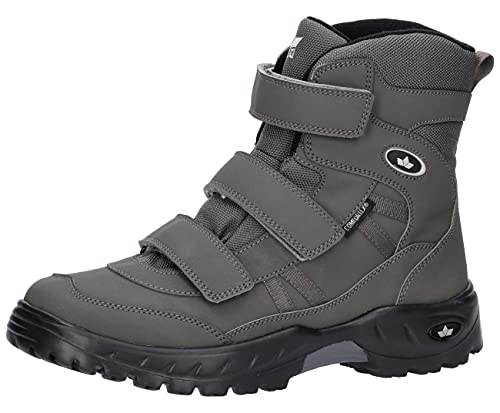 Lico Herren Wildlife V Schneestiefel, perfekt für den Winter und kalte Tage, wasserdicht, rutschfest, warm Lico Herren Wildlife V Schneestiefel, perfekt für den Winter und kalte Tage, wasserdicht, rutschfest, warm von Lico