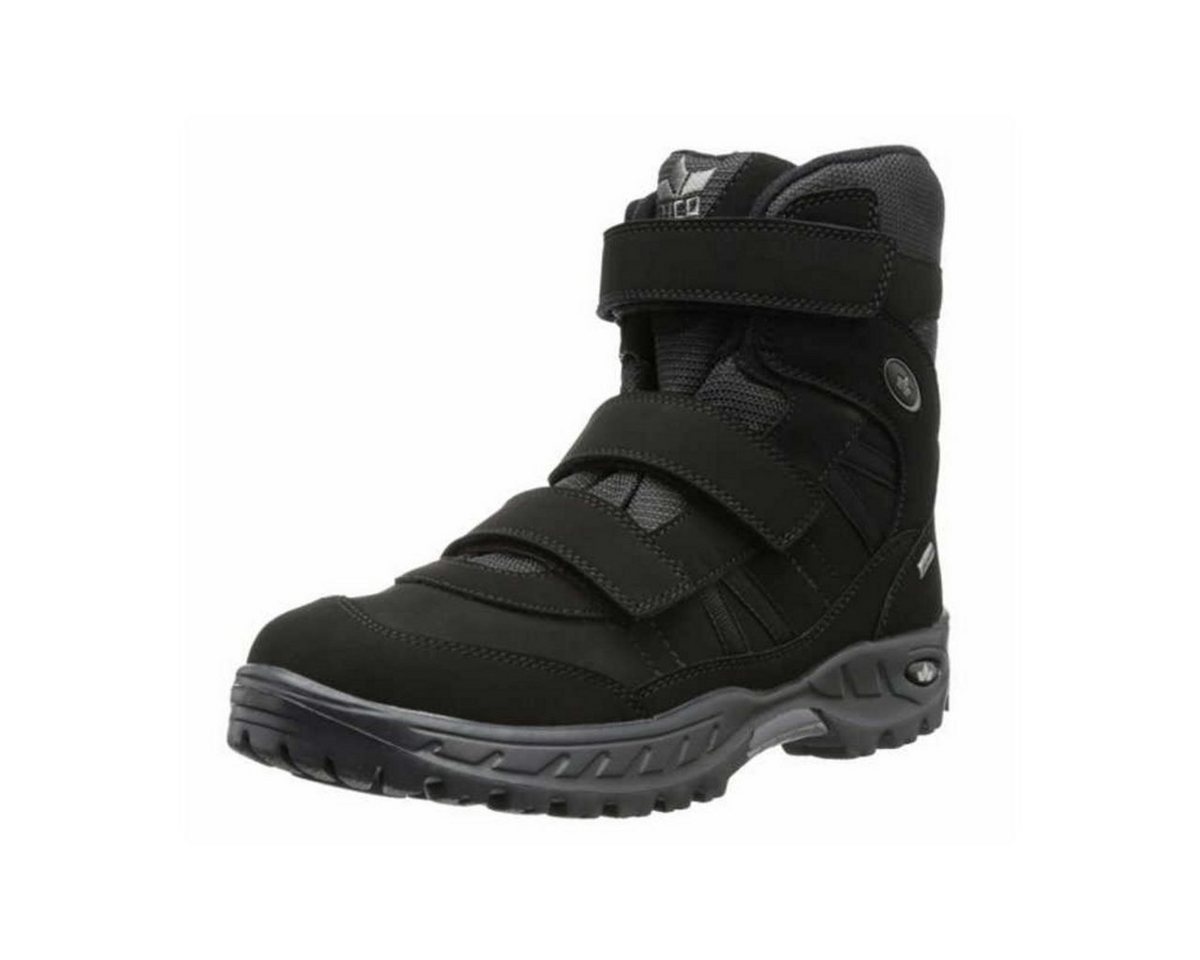 Lico Winterstiefel für Herren in schwarz Winterstiefel (1-tlg) von Lico