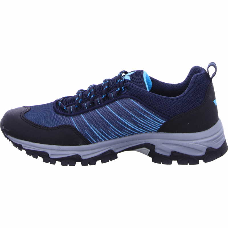 female Trekkingschuhe blau 41 von Lico