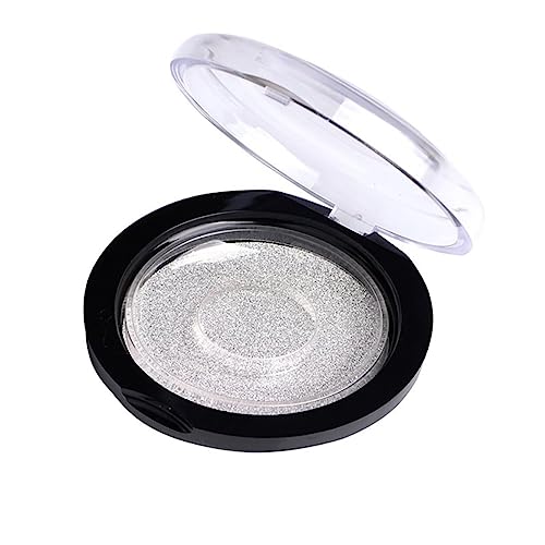 1PC Portable Eyelash Case False Eyelash Storage Box Fake Holder Makeup Cosmetic Tool Storage Container Travel Organizer Box(Black) von Licsaliwe