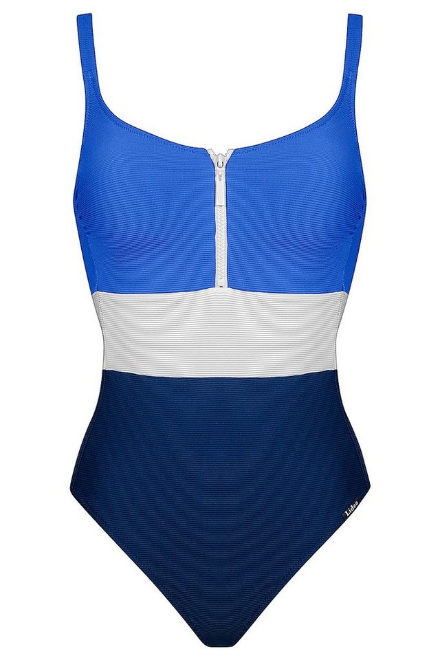 Lidea Badeanzug Contrast Color Blocking Dessin Medium Support wattierte Cups Lidea Badeanzug Contrast Color Blocking Dessin Medium Support wattierte Cups von Lidea