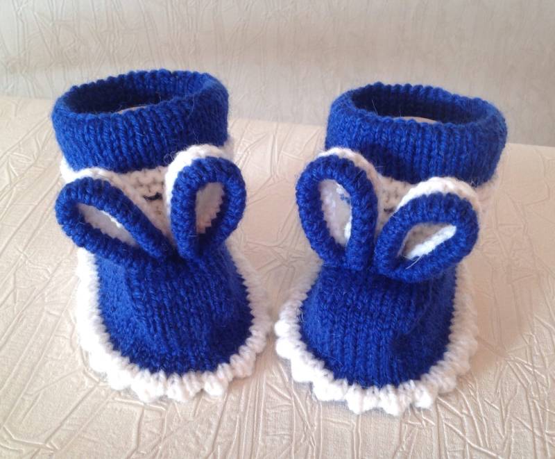 Baby Booties, Boho Strick Gestrickte Wolle Ugg Boots, Jungen Baby-Dusche-Geschenk, Funky Boots Baby Booties, Boho Strick Gestrickte Wolle Ugg Boots, Jungen Baby-Dusche-Geschenk, Funky Boots von LidiasKnits