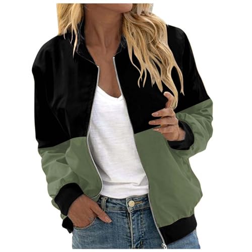 Jacke Damen Übergangsjacke Leichte Softshelljacke Sommerjacke Steppjacke Damen-Jacken Übergangsjacke Wasserdicht Atmungsaktiv Frühling Laufjacke Herbstjacke Windbreaker Blouson Damen Jacke Damen Übergangsjacke Leichte Softshelljacke Sommerjacke Steppjacke Damen-Jacken Übergangsjacke Wasserdicht Atmungsaktiv Frühling Laufjacke Herbstjacke Windbreaker Blouson Damen von Lidssacde