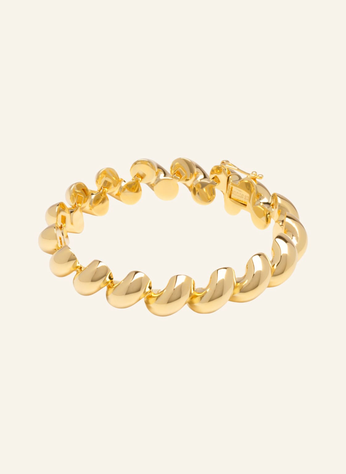 Lié Studio Armband Edith gold Lié Studio Armband Edith gold von Lié Studio
