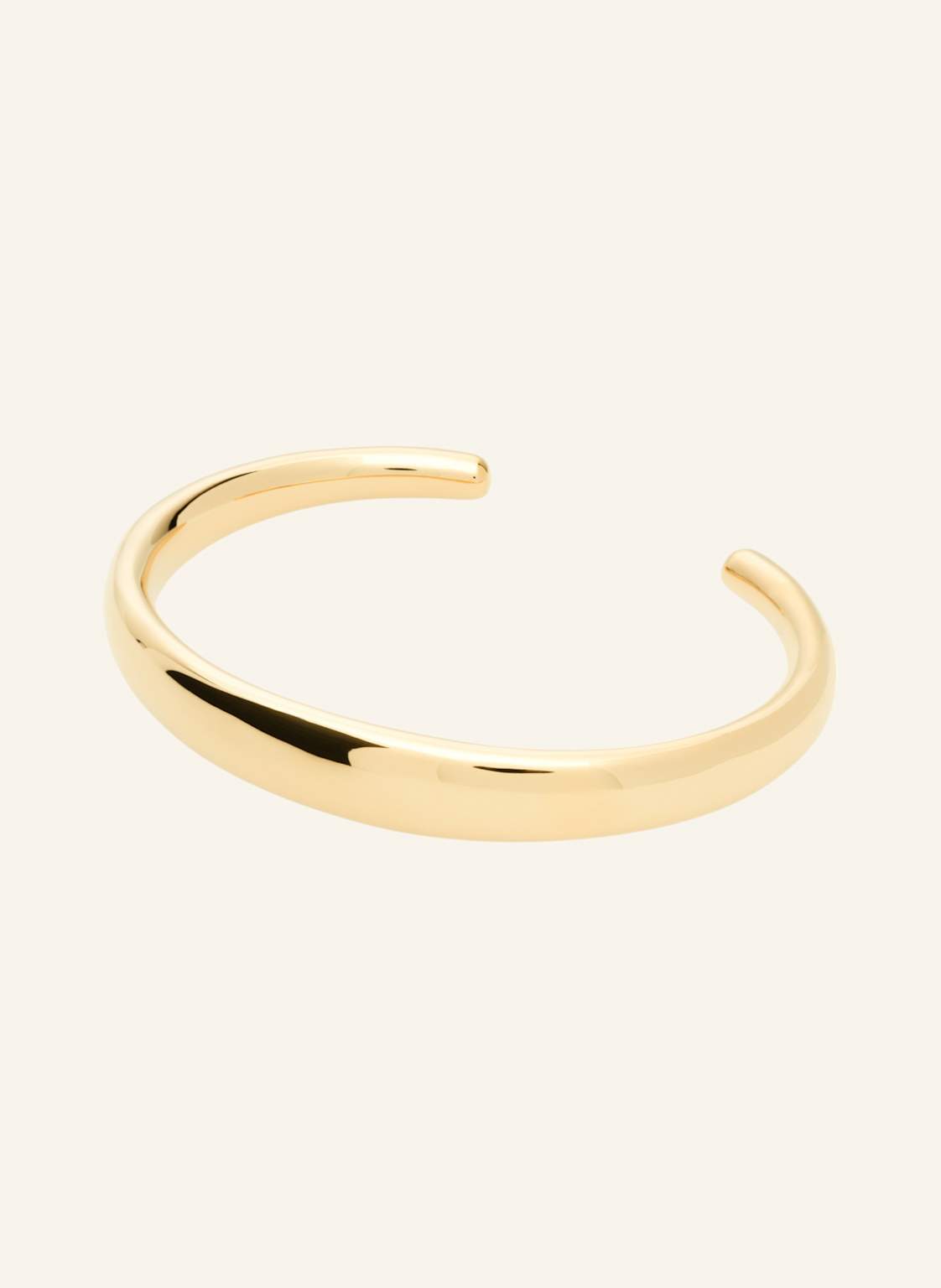 Lié Studio Armreif Amanda silber Lié Studio Armreif Amanda silber von Lié Studio