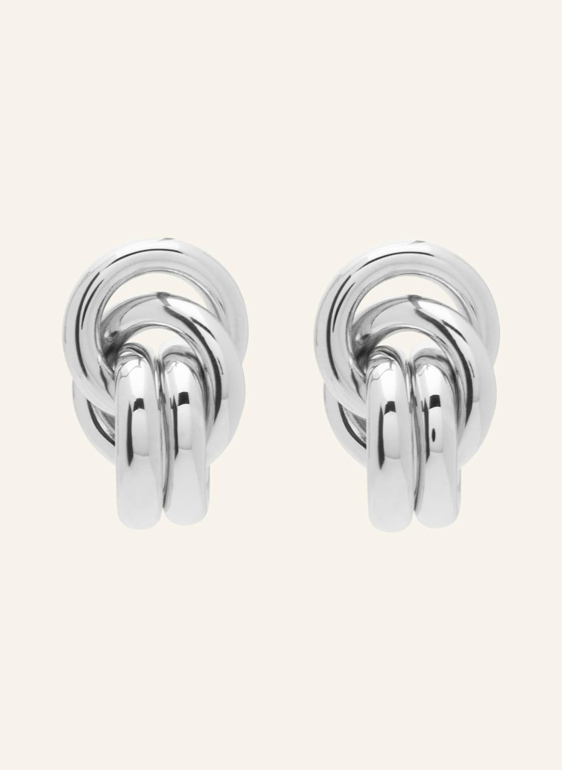 Lié Studio Ohrhänger Vera silber von Lié Studio