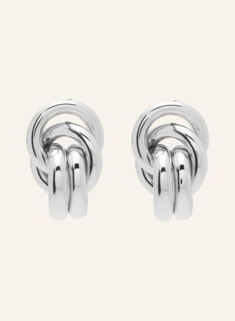 Lié Studio Ohrhänger Vera silber von Lié Studio