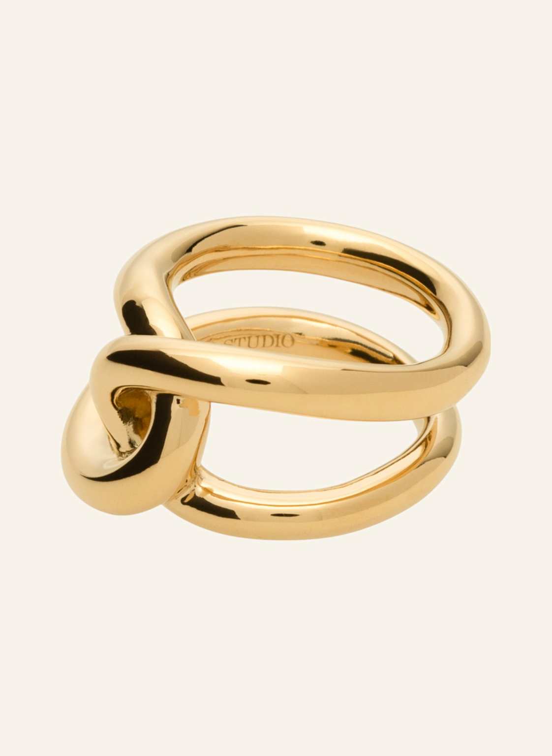 Lié Studio Ring Agnes gold Lié Studio Ring Agnes gold von Lié Studio