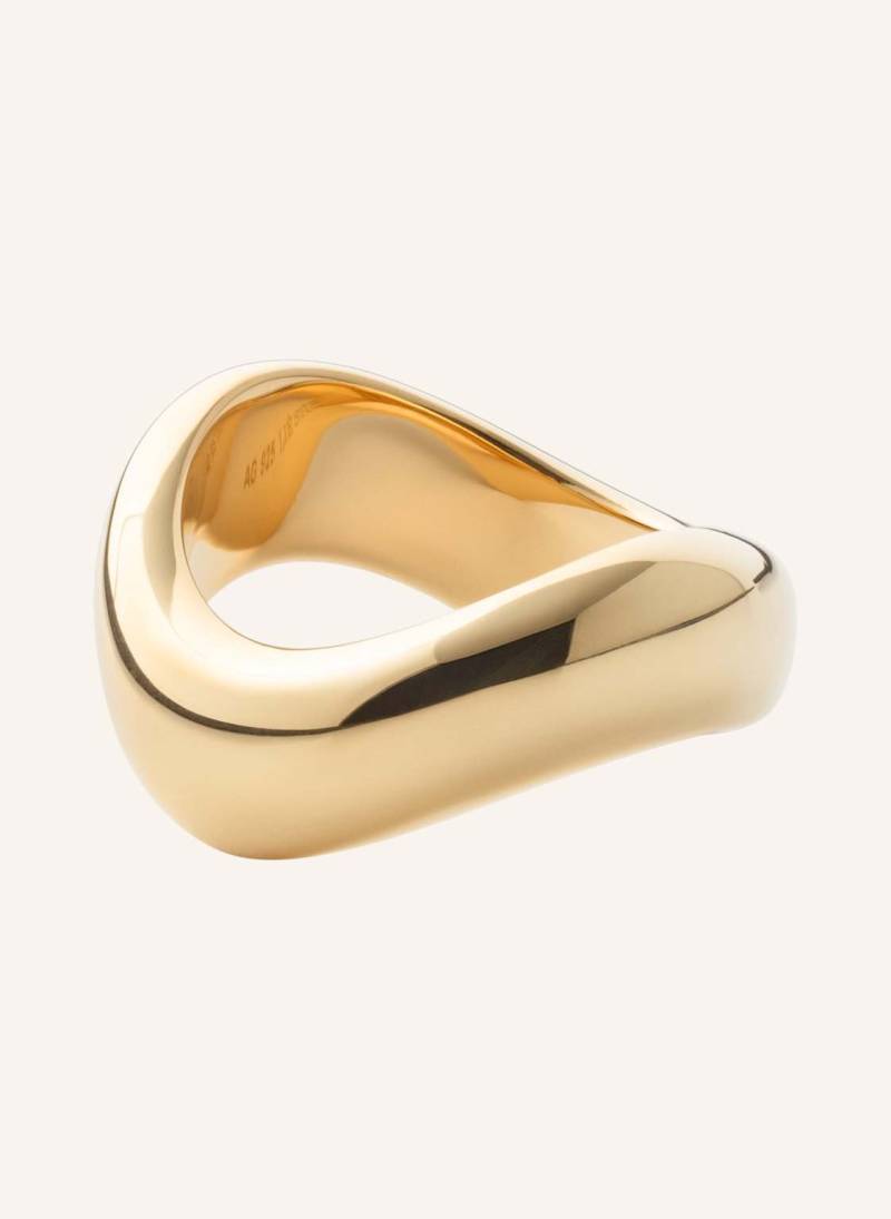 Lié Studio Ring Ivalo Ring gold von Lié Studio