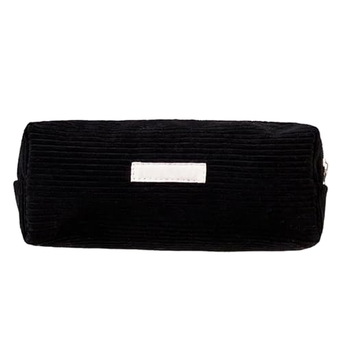 Lieawy Mäppchen Cord Stoff - 21x10cm - Aus Kord, Tragbare Federtasche, Große Speicherkapazität Aufbewahrungstasche, Reißverschluss, Für Schreibwaren Und Stifte Lieawy Mäppchen Cord Stoff - 21x10cm - Aus Kord, Tragbare Federtasche, Große Speicherkapazität Aufbewahrungstasche, Reißverschluss, Für Schreibwaren Und Stifte von Lieawy