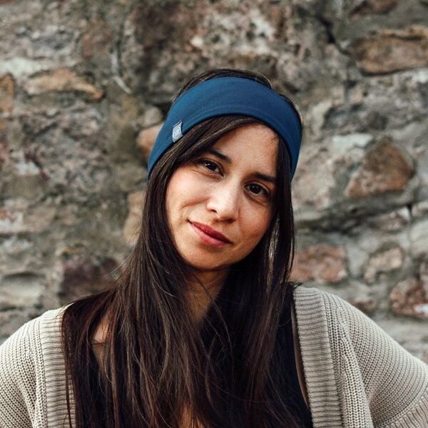 Liebe Deinen Planeten Bio Sportstirnband Basic aus elastischem Baumwoll Jersey in vielen Farben Liebe Deinen Planeten Bio Sportstirnband Basic aus elastischem Baumwoll Jersey in vielen Farben von Liebe Deinen Planeten