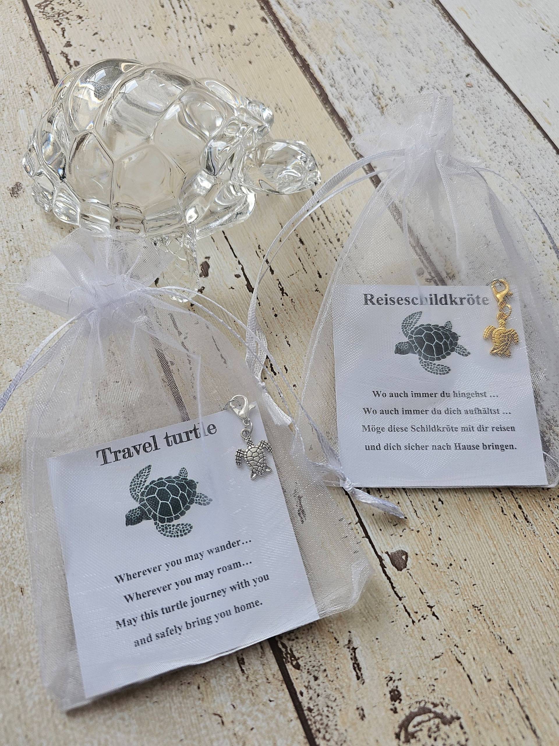 Travel Turtle, Schutzengel Für Die Reise, Den Urlaub Travel Turtle, Schutzengel Für Die Reise, Den Urlaub von Liebeshauch