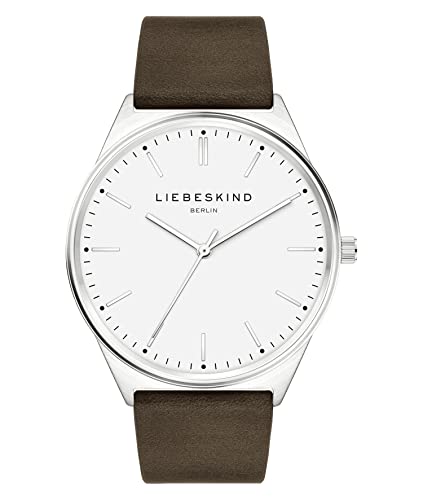 LIEBESKIND Berlin Armbanduhr LT-0326-LQ Silber von LIEBESKIND