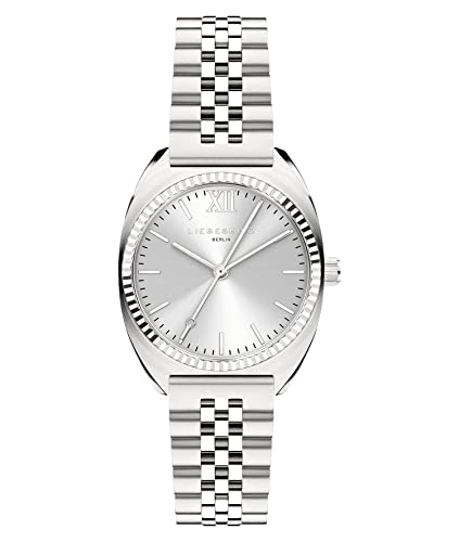 Liebeskind Armbanduhr LT-0337-MQ Silber von Liebeskind