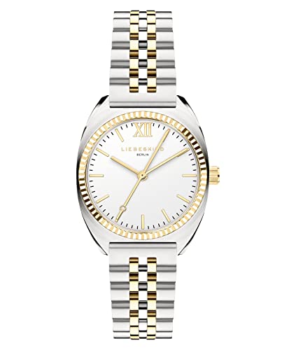 Liebeskind Berlin Armbanduhr LT-0340-MQ Bicolor von Liebeskind
