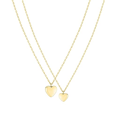 Liebeskind Berlin Ketten-Set LS-0948-NN IP Gold Liebeskind Berlin Ketten-Set LS-0948-NN IP Gold von Liebeskind