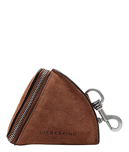 Liebeskind Berlin Suede Pendant Cayenne Powder Onesize (HxBxT 10.0cm x10.0cm x10.0cm) von Liebeskind