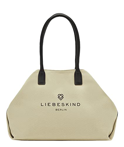 Liebeskind Berlin COTTON TWILL CHELSEA Shopper, Medium (HxBxT 28cm x 36cm x 15cm) Liebeskind Berlin COTTON TWILL CHELSEA Shopper, Medium (HxBxT 28cm x 36cm x 15cm) von Liebeskind