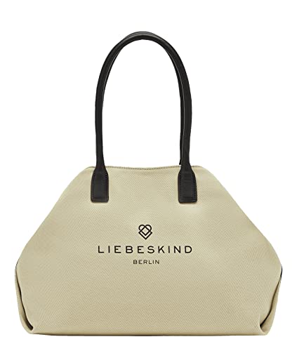 Liebeskind Berlin COTTON TWILL CHELSEA Shopper, Medium (HxBxT 28cm x 36cm x 15cm) von Liebeskind