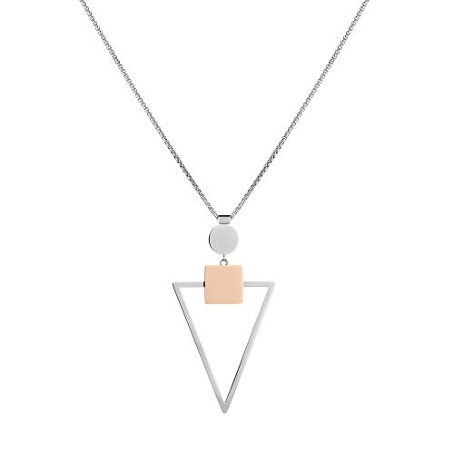 Liebeskind Halskette mit Anhänger aus Edelstahl von Liebeskind