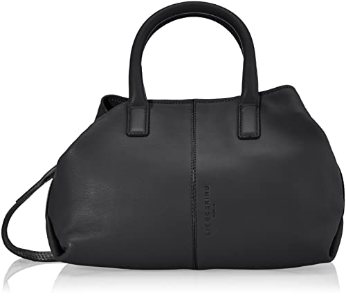 Liebeskind Berlin Damen Kodiaq Chelsea Chelsea Shopper L, Schwarz, Large (HxBxT 32cm x 48cm 16cm) EU von Liebeskind