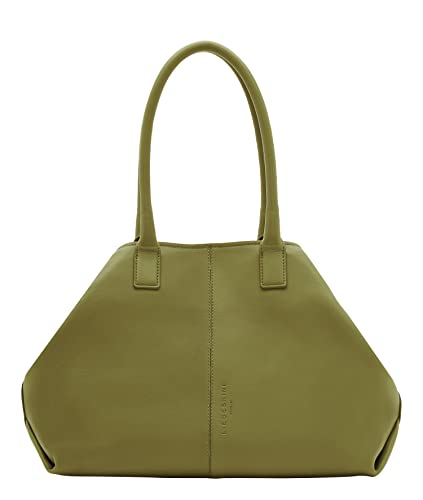 Liebeskind Berlin Damen Kodiaq Chelsea Chelsea Shopper M, Princess Green, Medium (HxBxT 28cm x 36cm 15cm) EU von Liebeskind