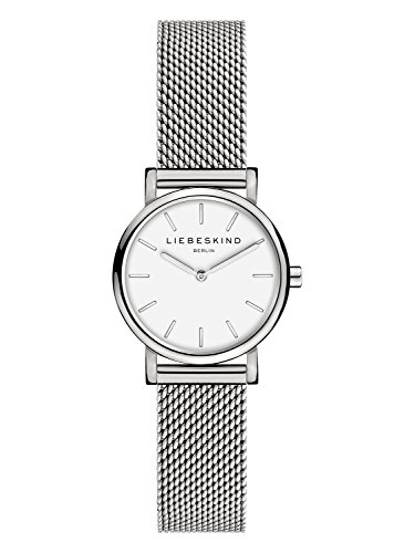 LIEBESKIND BERLIN Damen Armbanduhr Analog Quarz Edelstahl LT-0135-MQ von Liebeskind