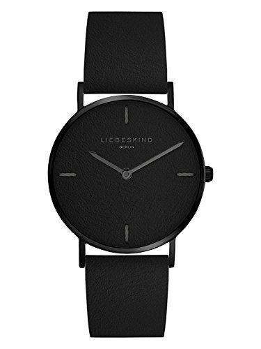 Liebeskind Armbanduhr LT-0134-LQ IP Black von Liebeskind