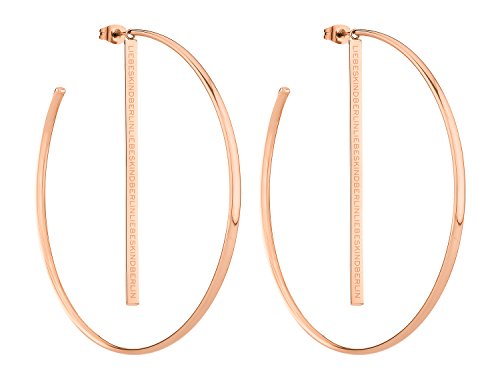 LIEBESKIND BERLIN Damen-Creole Edelstahl LIEBESKIND BERLIN Damen-Creole Edelstahl von Liebeskind