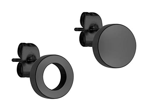 LIEBESKIND BERLIN Damen-Ohrstecker Edelstahl LJ-0339-E-07, runder Ohrstecker LIEBESKIND BERLIN Damen-Ohrstecker Edelstahl LJ-0339-E-07, runder Ohrstecker von LIEBESKIND