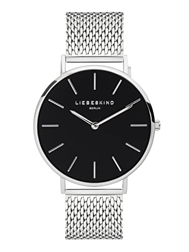 Liebeskind Berlin Armbanduhr LT-0154-MQ silber von Liebeskind
