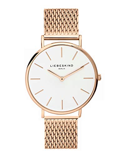 Liebeskind Berlin Armbanduhr LT-0155-MQ IP roségold von Liebeskind