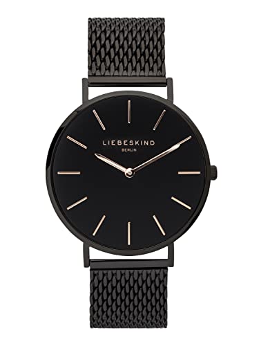 LIEBESKIND Liebeskind Damen Analog Quarzuhr 38 mm von Liebeskind