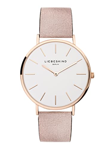 Liebeskind Berlin Damen Analog Quarzuhr Liebeskind Berlin Damen Analog Quarzuhr von Liebeskind