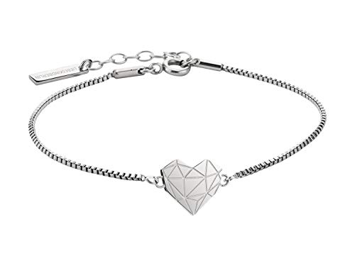 LIEBESKIND Armband LJ-0328-B-17 Silber von Liebeskind