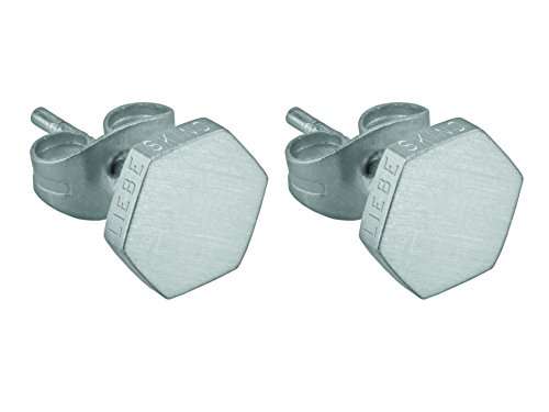 Liebeskind Berlin Ohrstecker LJ-0055-E-07 Edelstahl von Liebeskind