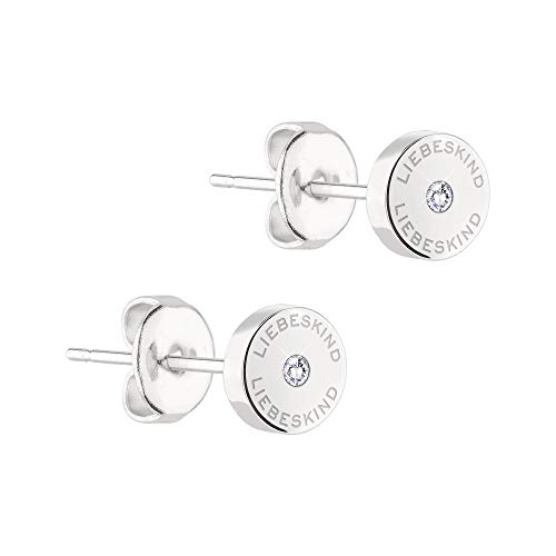 Liebeskind Schmuck Ohrstecker - Silver von Liebeskind