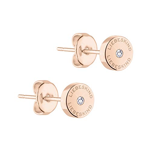 Liebeskind Schmuck Ohrstecker - Roségold von Liebeskind